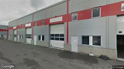 Affärslokaler att hyra i Haninge - Bild från Google Street View