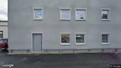 Affärslokaler att hyra i Nacka - Bild från Google Street View