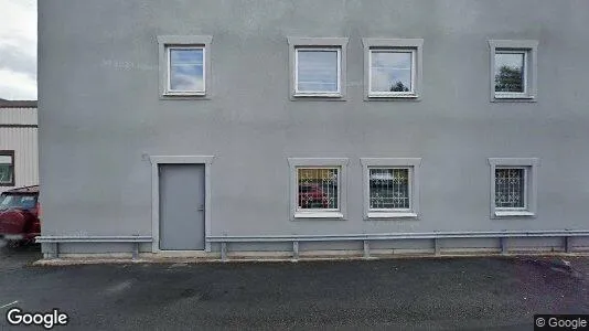 Affärslokaler att hyra i Nacka - Bild från Google Street View