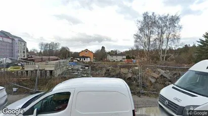 Affärslokaler att hyra i Tyresö - Bild från Google Street View