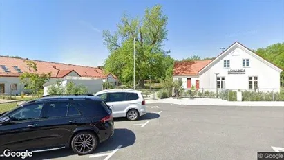 Kontorslokaler att hyra i Vellinge - Bild från Google Street View