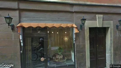 Kontorslokaler till försäljning i Stockholm Innerstad - Bild från Google Street View
