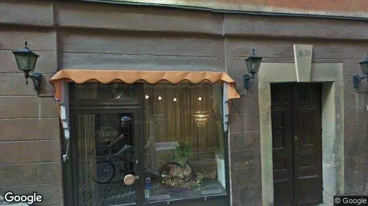 Kontorslokaler till försäljning i Stockholm Innerstad - Bild från Google Street View