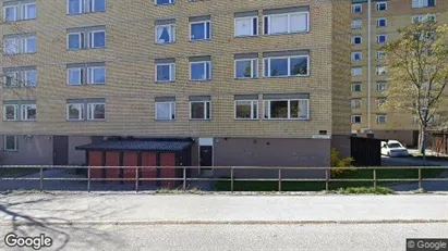 Lagerlokaler till försäljning i Haninge - Bild från Google Street View