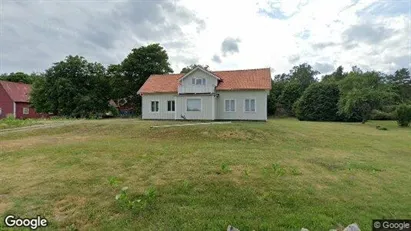 Affärslokaler att hyra i Karlshamn - Bild från Google Street View