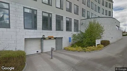 Kontorslokaler att hyra i Västerort - Bild från Google Street View