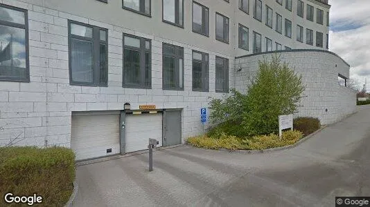Kontorslokaler att hyra i Västerort - Bild från Google Street View