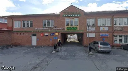 Kontorslokaler att hyra i Östersund - Bild från Google Street View