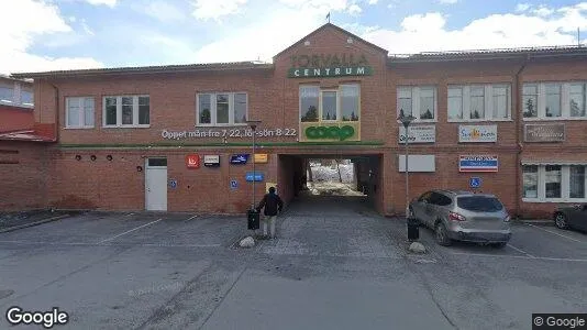 Kontorslokaler att hyra i Östersund - Bild från Google Street View