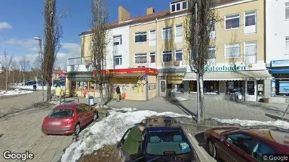 Kontorslokaler att hyra i Ljusdal - Bild från Google Street View