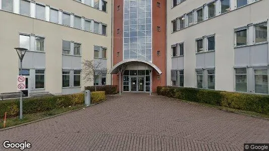 Kontorshotell att hyra i Örebro - Bild från Google Street View