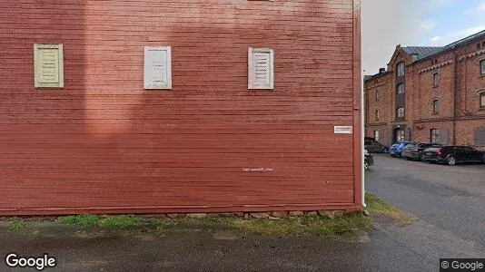 Kontorshotell att hyra i Gävle - Bild från Google Street View