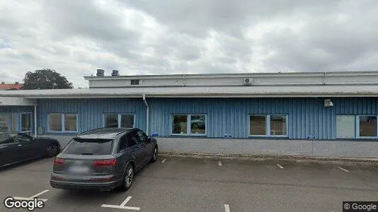 Lagerlokaler att hyra i Helsingborg - Bild från Google Street View