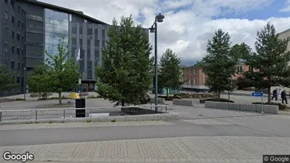 Kontorslokaler att hyra i Växjö - Bild från Google Street View