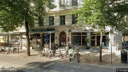 Kontorslokaler att hyra i Stockholm Innerstad - Bild från Google Street View