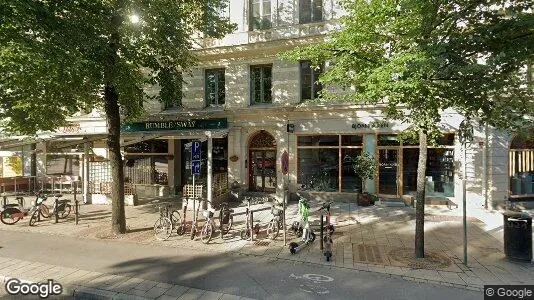Kontorslokaler att hyra i Stockholm Innerstad - Bild från Google Street View
