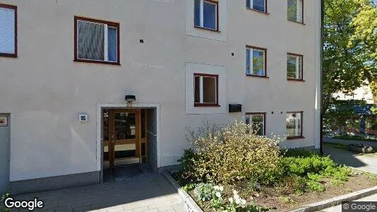 Kontorslokaler att hyra i Västerort - Bild från Google Street View