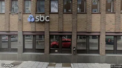 Kontorslokaler att hyra i Sundsvall - Bild från Google Street View