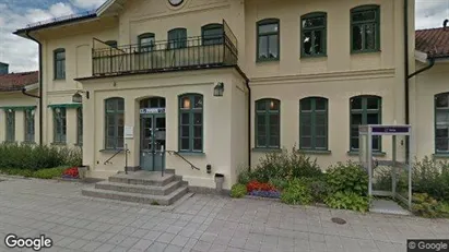 Affärslokaler till försäljning i Sala - Bild från Google Street View
