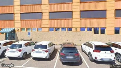 Kontorslokaler att hyra i Lundby - Bild från Google Street View
