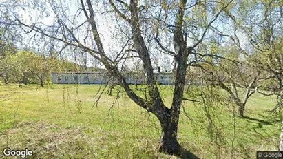 Affärslokaler till försäljning i Nynäshamn - Bild från Google Street View