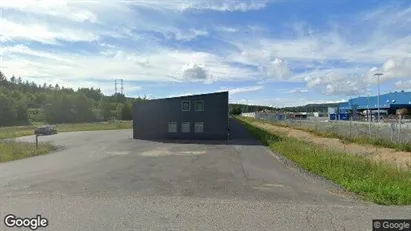 Affärslokaler till försäljning i Timrå - Bild från Google Street View
