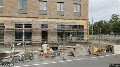 Affärslokaler att hyra i Nacka - Bild från Google Street View