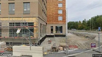 Affärslokaler att hyra i Nacka - Bild från Google Street View