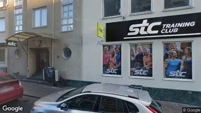 Affärslokaler att hyra i Helsingborg - Bild från Google Street View