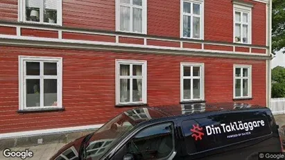 Kontorslokaler att hyra i Karlstad - Bild från Google Street View