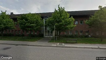 Lagerlokaler att hyra i Malmö Centrum - Bild från Google Street View