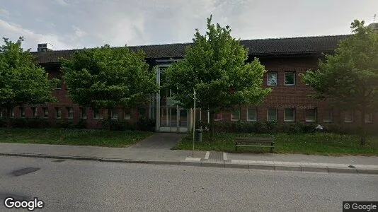 Lagerlokaler att hyra i Malmö Centrum - Bild från Google Street View