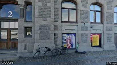 Affärslokaler att hyra i Göteborg Centrum - Bild från Google Street View