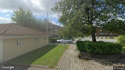 Kontorshotell att hyra i Nässjö - Bild från Google Street View
