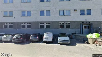 Kontorshotell att hyra i Västerort - Bild från Google Street View
