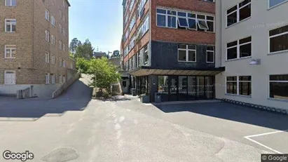 Kontorslokaler att hyra i Kungsholmen - Bild från Google Street View