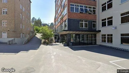 Kontorslokaler att hyra i Kungsholmen - Bild från Google Street View