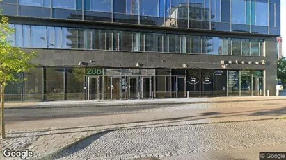 Kontorslokaler att hyra i Malmö Centrum - Bild från Google Street View