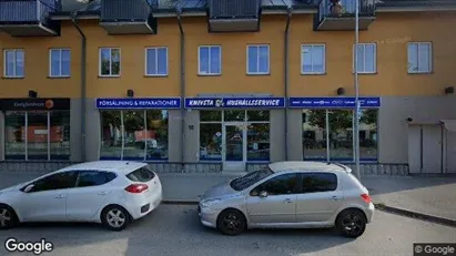Kontorslokaler att hyra i Knivsta - Bild från Google Street View