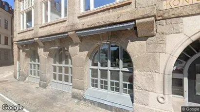 Kontorslokaler att hyra i Göteborg Centrum - Bild från Google Street View