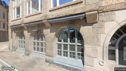 Kontorslokaler att hyra i Göteborg Centrum - Bild från Google Street View