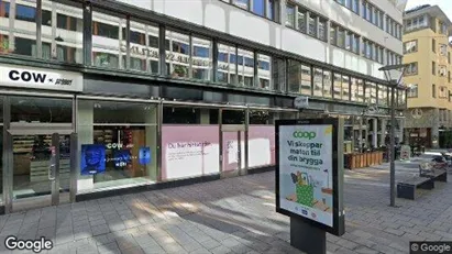 Kontorslokaler att hyra i Stockholm Innerstad - Bild från Google Street View