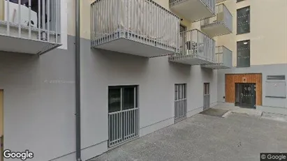 Kontorslokaler att hyra i Håbo - Bild från Google Street View
