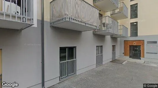 Kontorslokaler att hyra i Håbo - Bild från Google Street View