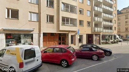 Kontorslokaler att hyra i Södermalm - Bild från Google Street View
