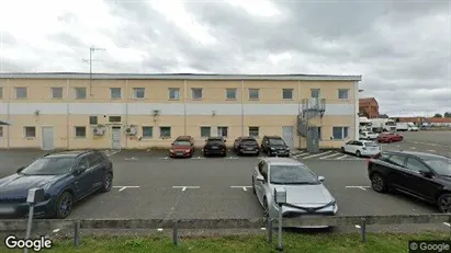 Kontorslokaler att hyra i Eksjö - Bild från Google Street View