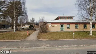 Kontorslokaler att hyra i Malung-Sälen - Bild från Google Street View