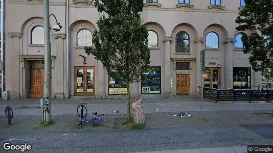 Kontorslokaler att hyra i Göteborg Centrum - Bild från Google Street View