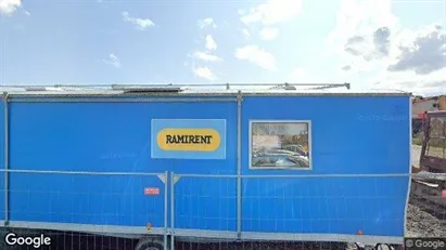 Kontorslokaler att hyra i Trelleborg - Bild från Google Street View
