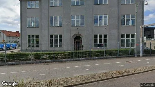 Kontorslokaler att hyra i Mölndal - Bild från Google Street View